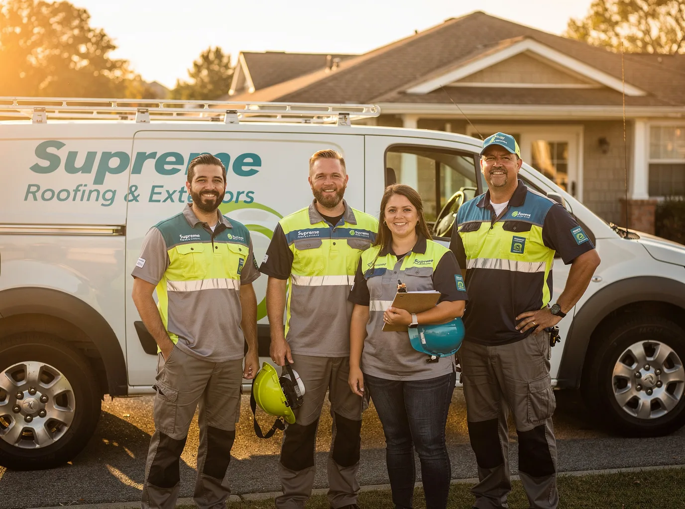 Roof Replacement company in Linden, IA